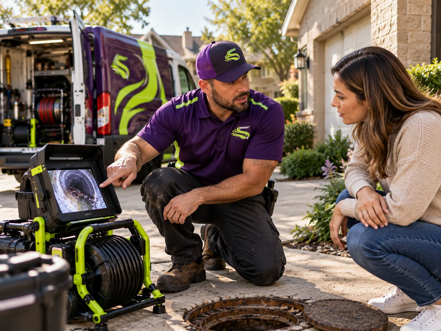Drain Cleaning Duncannon, PA FAQs